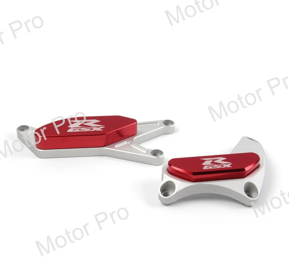 Для Suzuki GSXR 1000 2005-2008 защита слайдера двигателя защита от падения анти Краш Pad GSXR1000 2006 2007 GSX R GSX-R 600