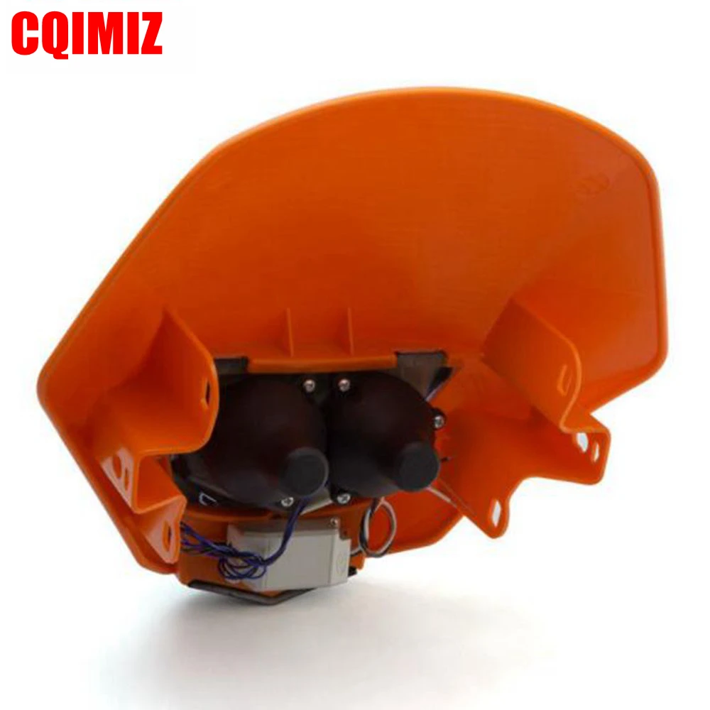Универсальная светодиодная мотоциклетная лампа для мотоцикла KTM CRF YZF WRF KXF KLX RMZ DRZ|