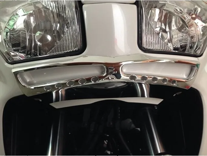 Зеркальные решетки для левого и правого мотоцикла Honda GL1800 2001-2011 02 03 04 05 06 07 08 09 10 |