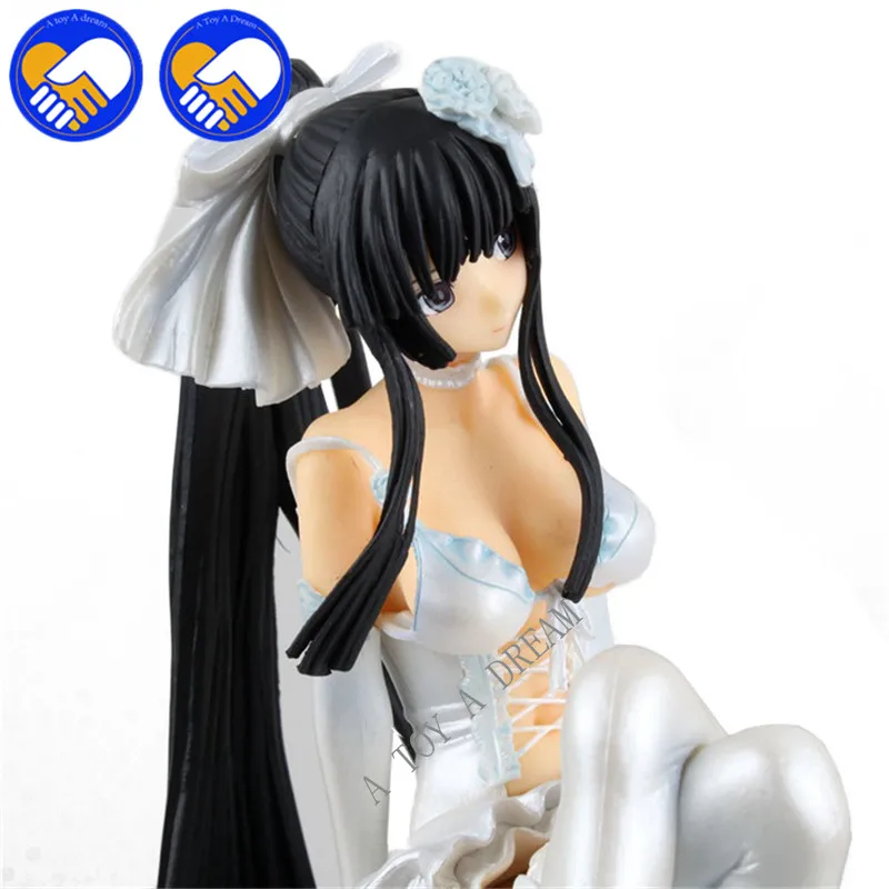 Аниме 22 см TONY AlphaMax SkyTubes Dream Princess Свадебная Коллекция ПВХ фигурка модель Спиннер