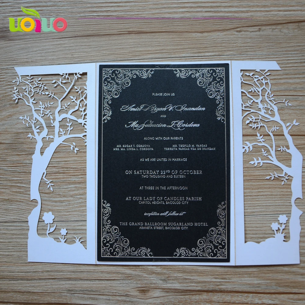 

20pc Indian wedding invitation cards reception invitation cards