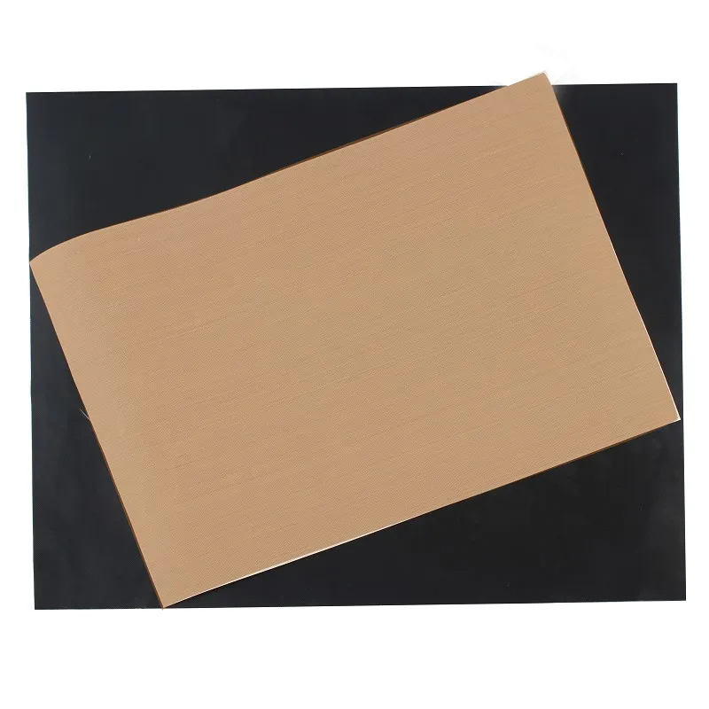 2 шт. антипригарные многоразовые коврики для гриля и барбекю 40 х33 см|bbq grill mat|grill