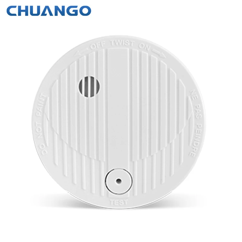 

Беспроводной датчик пожарной сигнализации для системы сигнализации Chuango