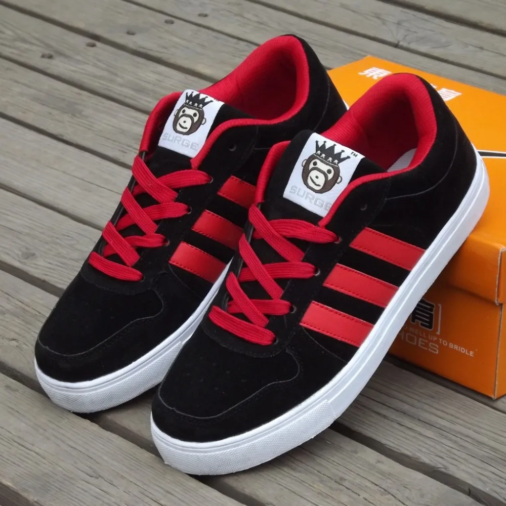 Free shipping Men sneakers Mens shoes casual Size 39-44 ZT008 | Спорт и развлечения