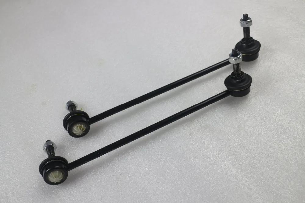 2pcs Front stabilizer Sway Bar link fit for Mercedes-Benz C-Klasse W203 T-Model S203 CLC-Klasse CL203 CLK 2033202589 2033202889 |