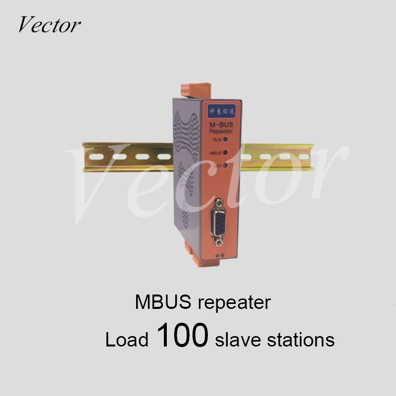 

Ретранслятор MBUS/485 для ведомого элемента MBUS (100 нагрузки) KH-RE (XE)
