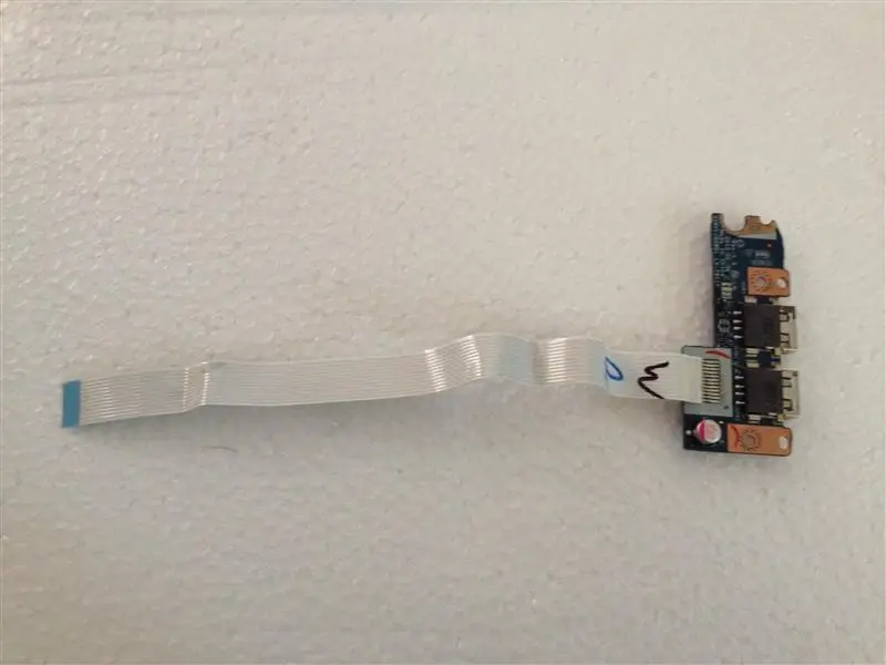 Плата USB гибкий кабель для шлюза NE56 NE56R NE56R45U NE56R34U Q5WTC NV56R14U Packard Bell TE11HC Q5WV1 Q5WS1 LS 7911P