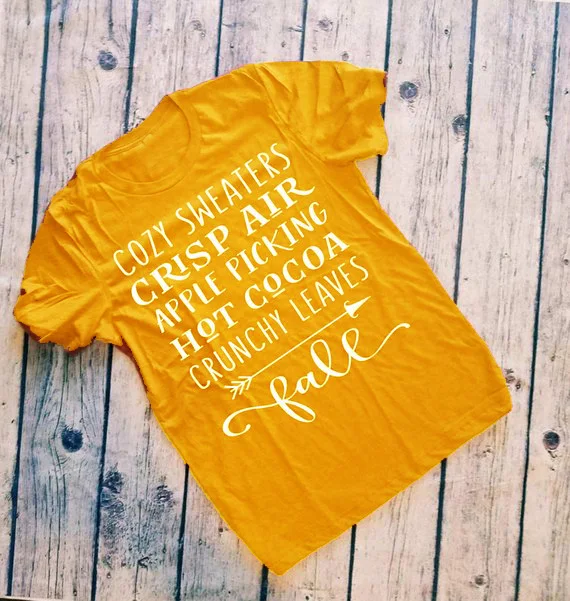 Женская футболка осень Модный лозунг camisetas tumblr гранж эстетику хлопок на каждый
