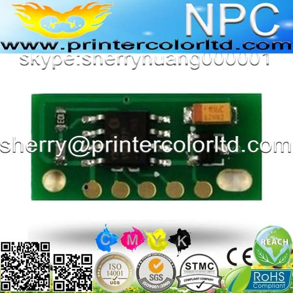 chip for OLIVETTI COLOUR MF651 MFP D MF-451-MFP DCOLOR MF 651MFP D-COLOUR 451-MFP replacement printer chips | Компьютеры и офис
