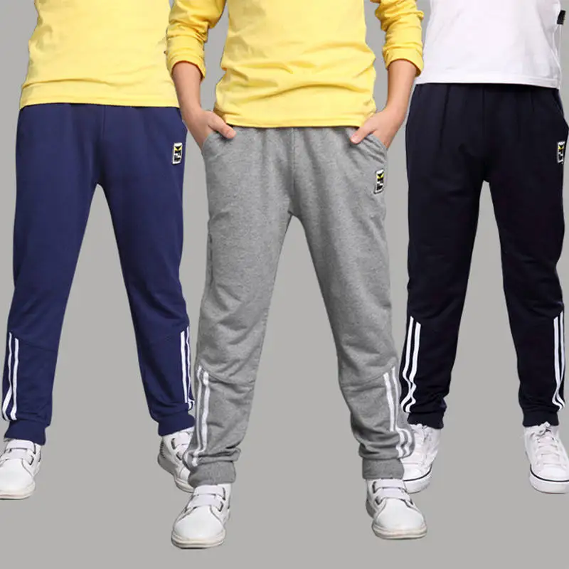 Зимние хлопковые брюки для мальчиков новинка 2021 Корейская версия утепленные