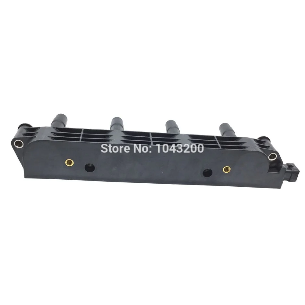 1208307 катушка зажигания модуль зажигания для Vauxhall Astra F/G 94> 05, для Opel Astra G Corsa Vectra Zafira 1,4 1,6 16V
