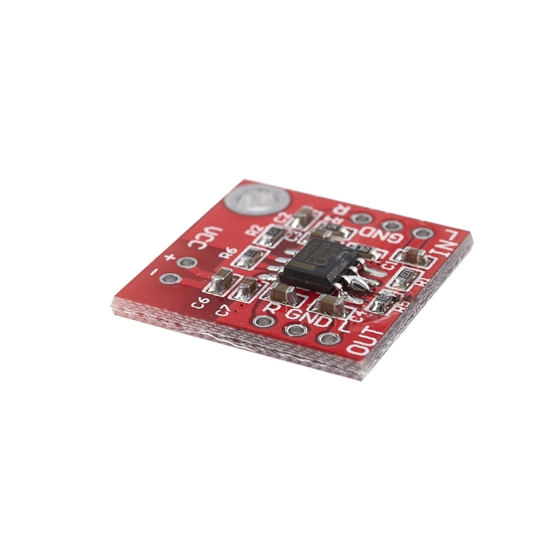 5 шт. TDA1308 усилитель для наушников 3V-6V предусилитель модуль Arduino | Электроника