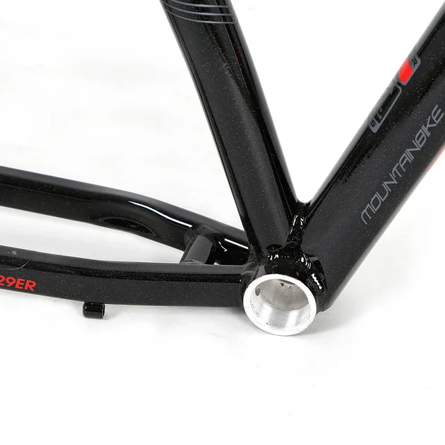 Twitter Mantis2.0 горный велосипед Алюминий сплава рама 29er MTB велосипеда AL6061 15 5 &quot17&quot 19
