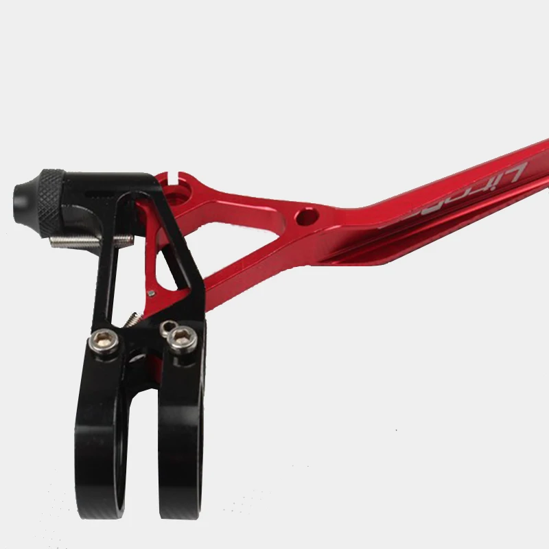 Litepro Ultimate рычаги CNC сплав MTB складные велосипедные тормозные V тормоз|brake pads for atv|lever