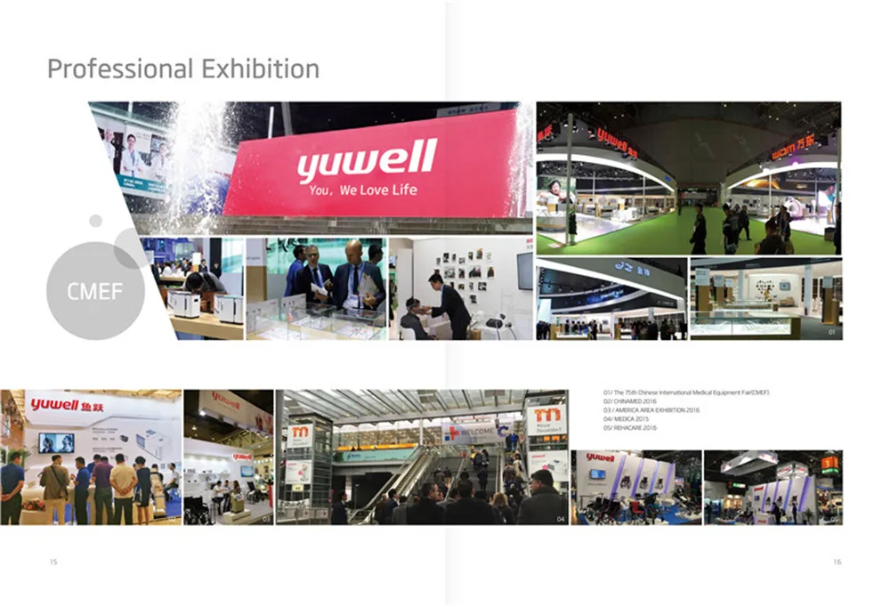 Yuwell 8900A монитор кровяного давления на запястье Портативный Большой цифровой ЖК-дисплей медицинское оборудование измерение CE бытовой инструмент для здоровья