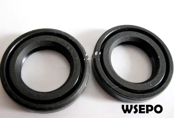 Высшее качество! Комплект сальник коленчатого вала для MS230/250 малогабаритный