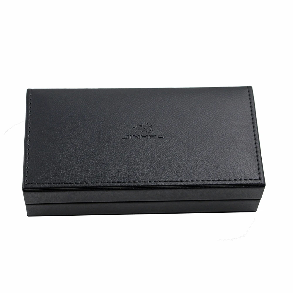 High Quality Jinhao Wood/leather /paper/bamboo Gift Box Pencil Case Snake Gift Box