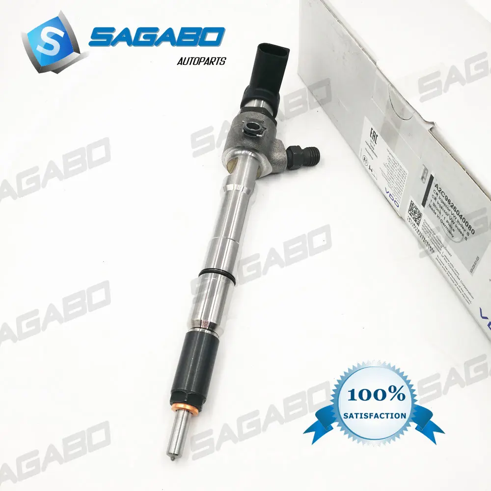 Инжектор 03L130277B A2C59513554 для Audi Skoda 1 6 TDI 03L130277S A2C9626040080|Регулирование