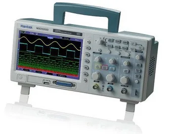 Цифровой мультиметр Hantek MSO5202D 200 МГц 2 канала 1 Гвыб/с | Инструменты