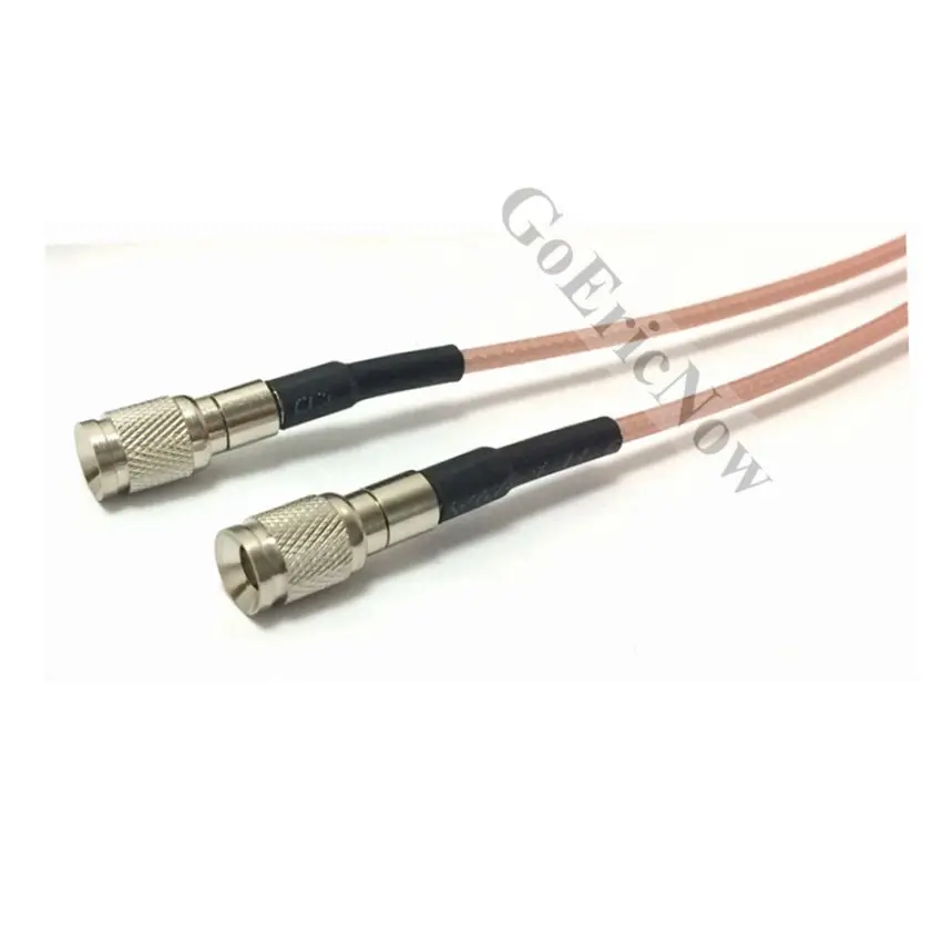5 шт. RF коаксиальный DIN 1 0/2 3 к RG179 кабельный разъем (10 см-3 м) | Обустройство дома