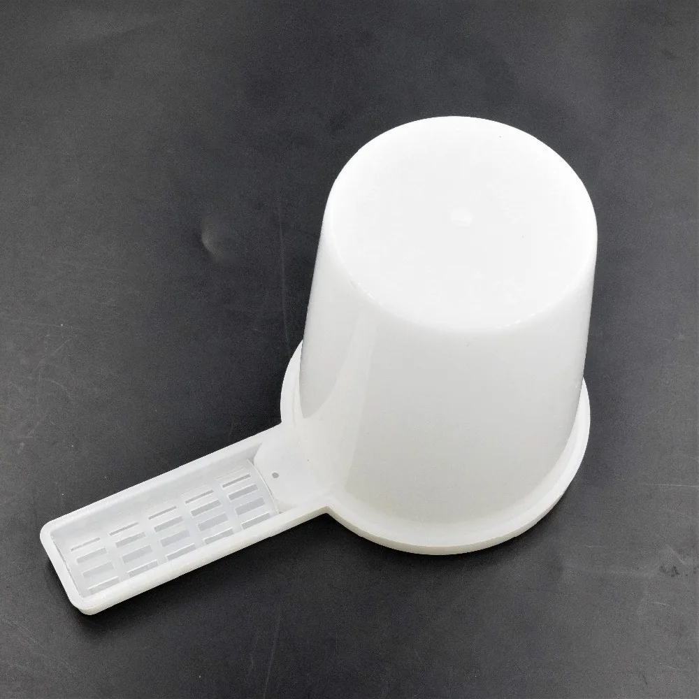 

5 pcs Waterer Drinker Bee Feeder Beehive Beekeeper Bee Tools & Beekeeping Honey Entry Equipment