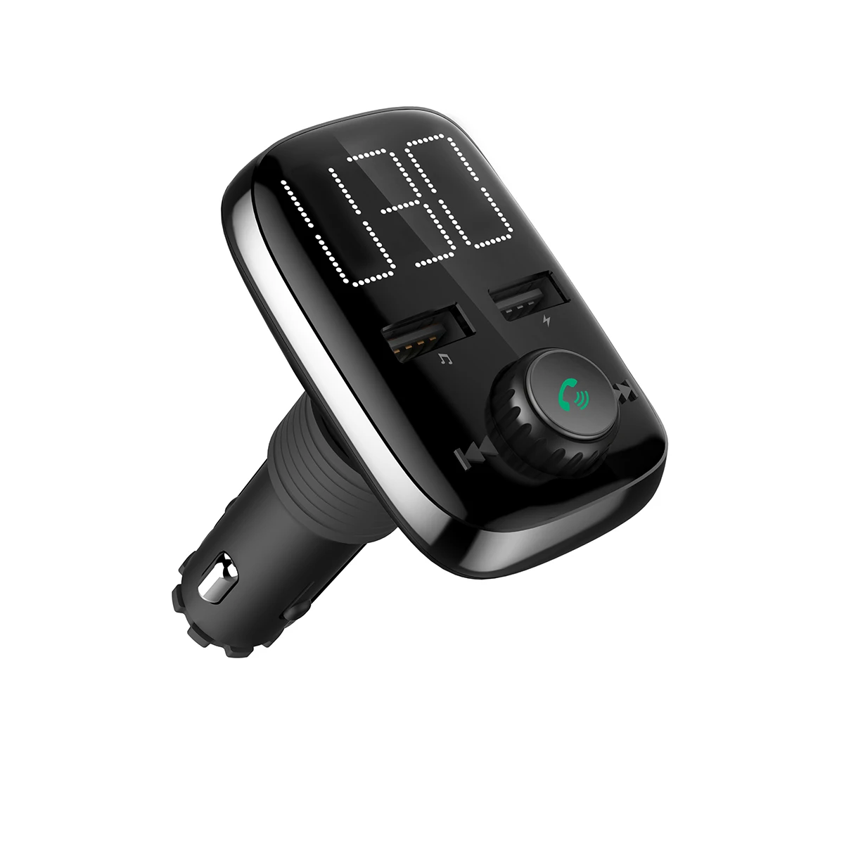 12 24 V BT74 FM передатчик Aux модулятор Bluetooth Handsfree Car комплект Автомобильный MP3 плеер с