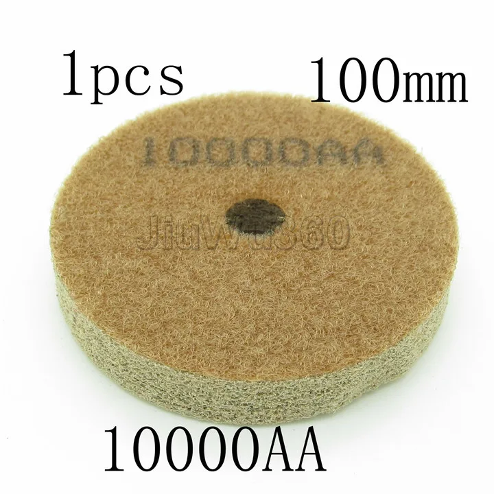 Полировальником 1 шт. полировщик алмазная чашка гранита губка угол заточки 10000 |