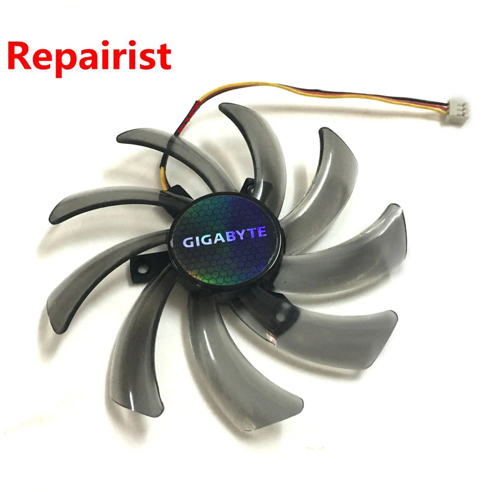 Лампа Охлаждения видеокарты Gigabyte R7350 R7 260X | Компьютеры и офис