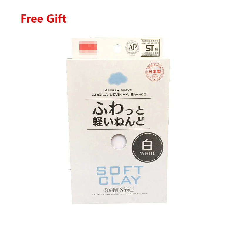 Soft Clay -13 100 г DIY мягкая глина легкий вес моделирование воздуха сухой Сверхлегкий Полимерная глина слайм поставки аксессуары комплект игрушки для детей подарок для детей - Цвет: Soft Clay -13
