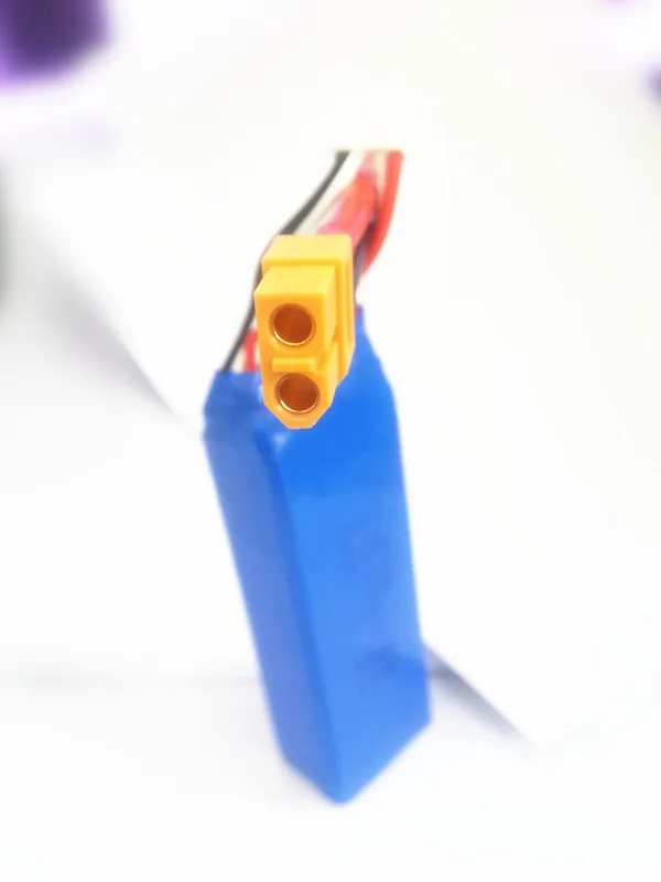 Батарея Lipo 11.1v 3S 2700mAh для Wltoys X380 V303 V939 Cheerson CX 20 Battery RC . Запасные части