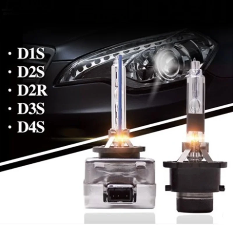 Автомобильные ксеноновые лампы Hid Автомобильная проблесковая Замена ксеноновая