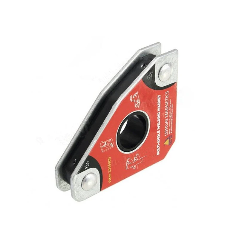 

Multi-angle Mini Welding Magnet/Magnetic Clamp for Holding with Twin Pack