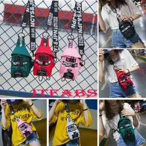 Поясная Сумка женская, Сумочка на плечо для бега на молнии