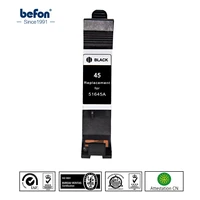 befon compatible 45 cartridge replacement for hp 45 hp45 ink cartridge deskjet 710c 870cxi 830c 880c 890c 895cxi 930c 950c