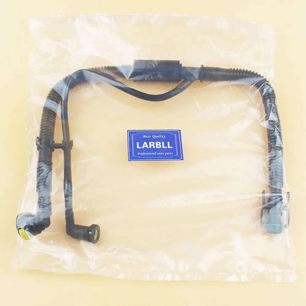 LARBLL 2,0 16 в двигатель картера Сапун трубы шланг для peugeot 206 407 406 307 607 807 Citroen XSARA PICASSO