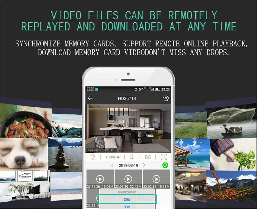Wifi камера мини 1080 P Invisibl ночная версия петля видео рекордер беспроводная IP камера домашний монитор Обнаружение движения мини видеокамера