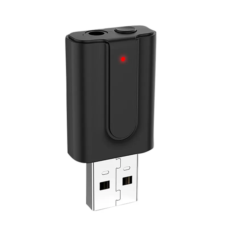 2 в 1 Bluetooth аудио стерео передатчик приемник HIFI музыкальный адаптер домашний