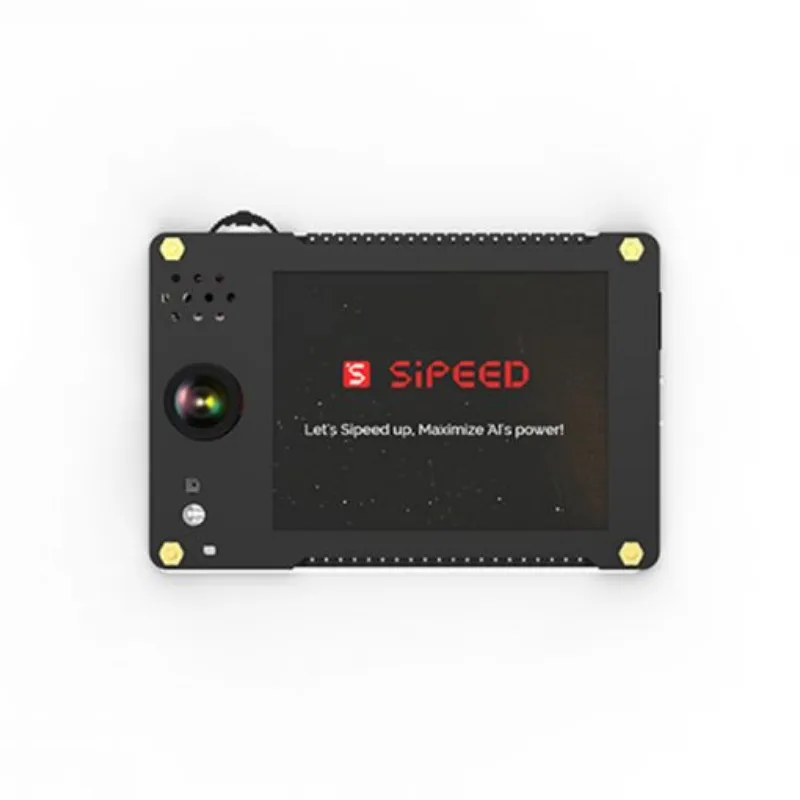 Nvarcher Sipeed MAIX GO K210 AI Pocket Deluxe полнофункциональная макетная плата с корпусом бортовой