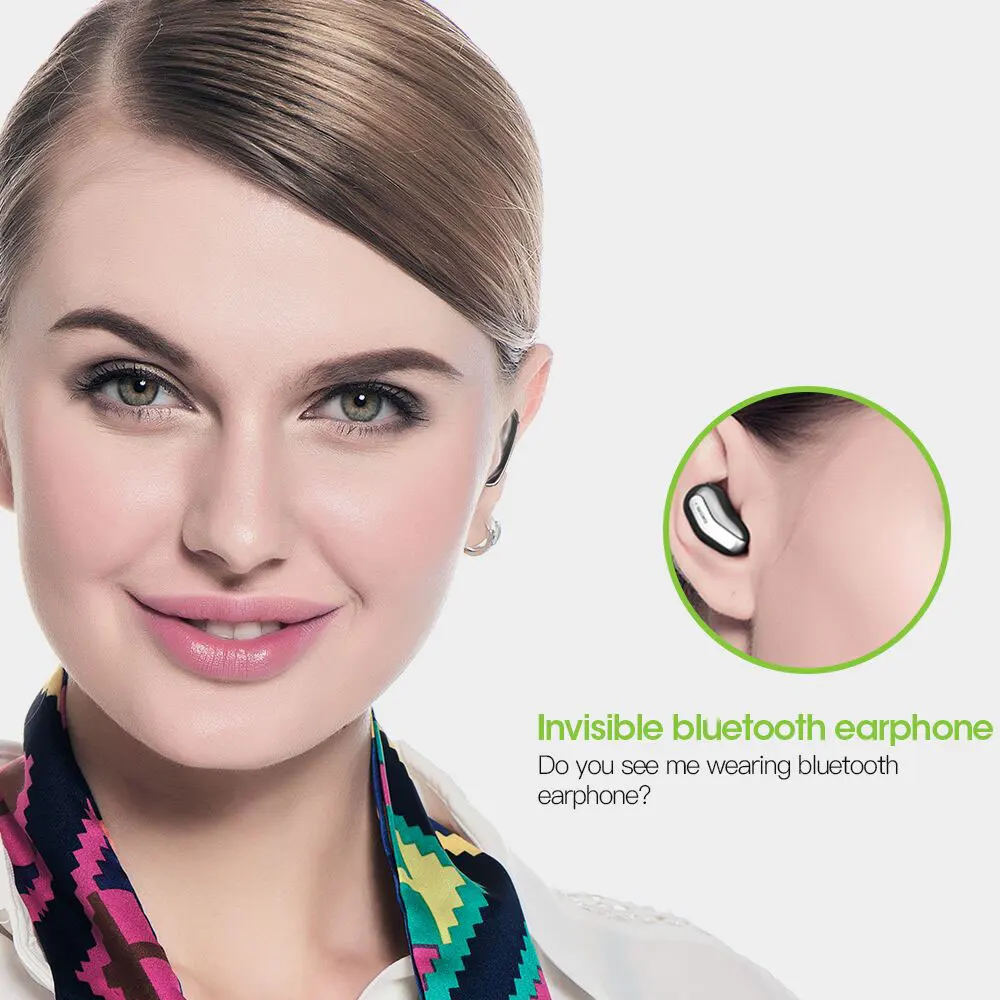 Dacom K17 Мини Bluetooth наушники одиночные беспроводные гарнитура для телефона Бытовая