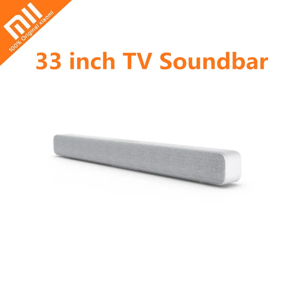 Оригинальный Xiaomi Bluetooth ТВ звуковая панель беспроводной динамик Саундбар