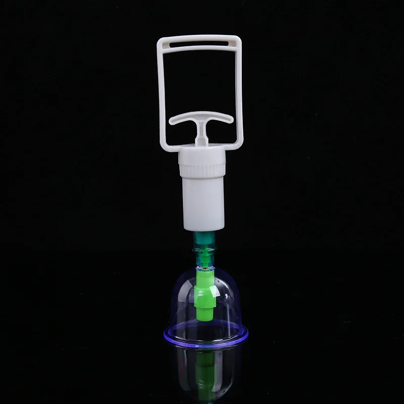 12 шт. вакуумные банки для массажа тела|Лечение с помощью медицинских банок| |