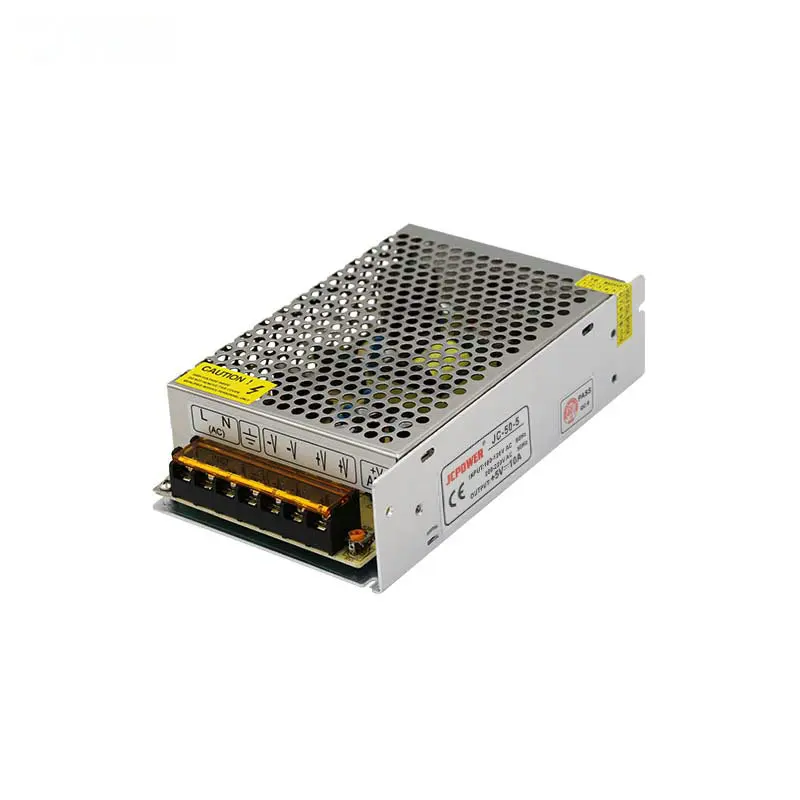 LMID DC5V DC12V DC24V импульсный источник питания 4A 5A 6A 10A 15A 20A 60A импульсный источник питания для светодиодных лент
