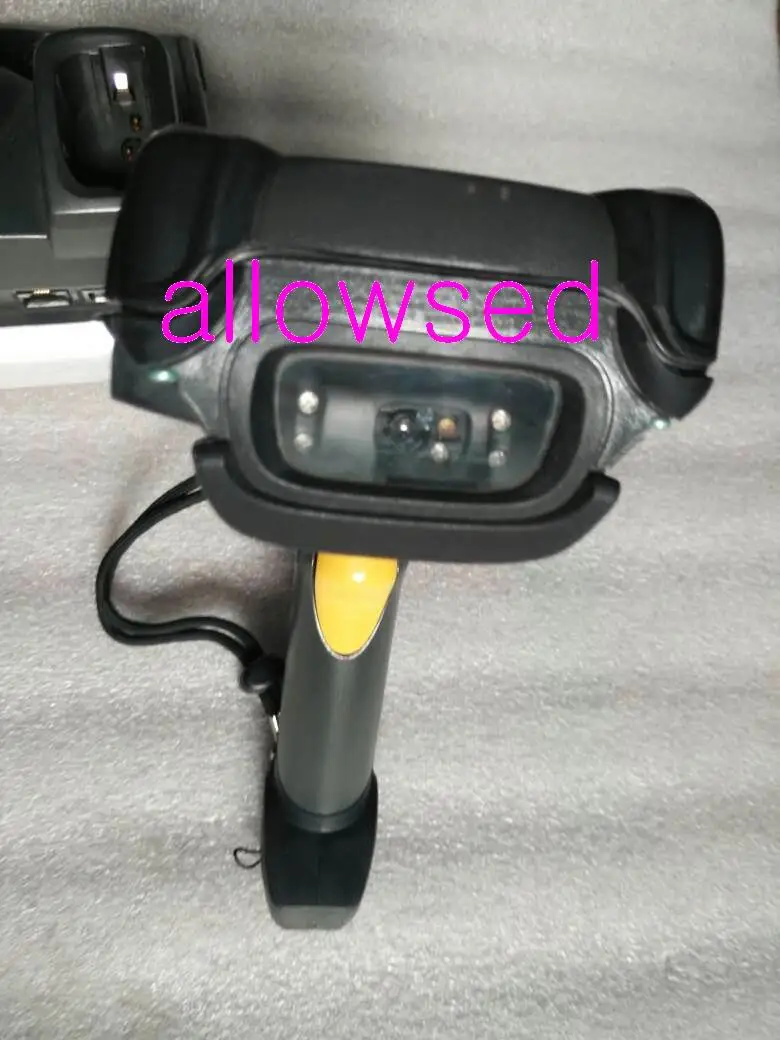 Ручной 2D сканер штрих кода Symbol MC9090 G PDA 53 Key 1D или 2D|key key|key scannerscanner key |