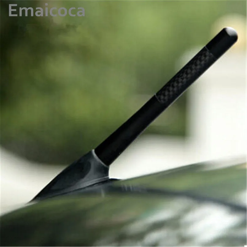 Emaicoca автомобильный FM-радиоприемник антенна модификация чехол для Seat Ibiza Arosa Leon