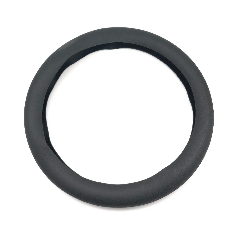 Мягкий силиконовый чехол на руль автомобиля для Jeep Grand Cherokee Compass Commander Wrangler Rubicon