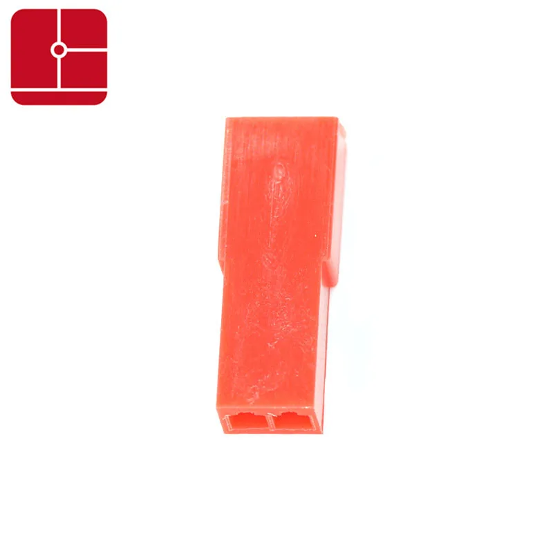 100pcs JST 2.54 Female shell socket JST-2P pitch Mother plug-in connector that follows | Обустройство дома
