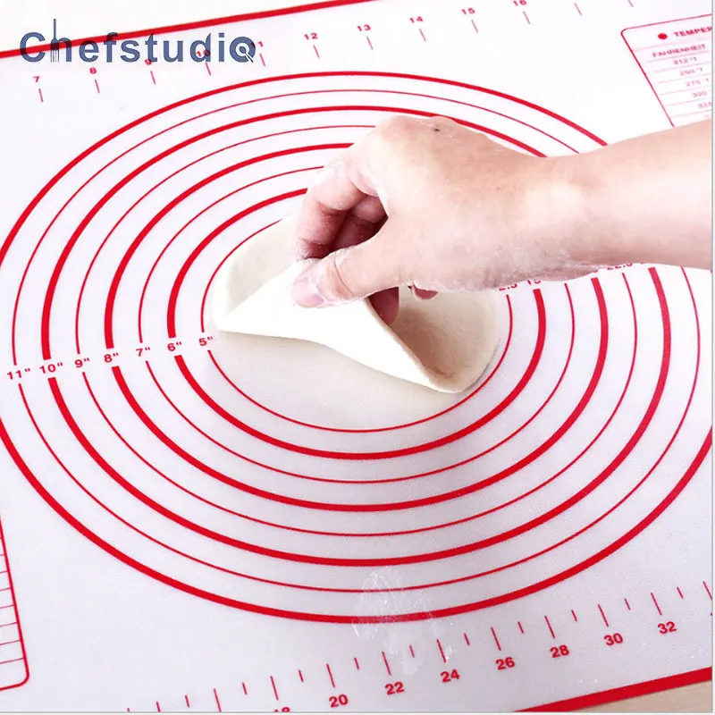 2 размера коврик для выпечки барбекю с силикагелем лента принадлежности