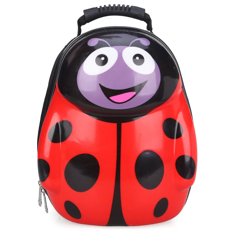 LXFZQ mochila infantil, рюкзаки для детей, школьные сумки, светильник, Детский рюкзак для мальчика - Цвет: xiao piao chong