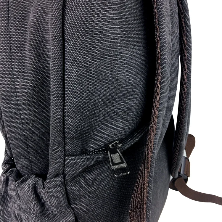 

My Neighbor Totoro Anime High Quality Rucksack Men Women Shoulder Bag Canvas Backpack for Teenagers School Bag