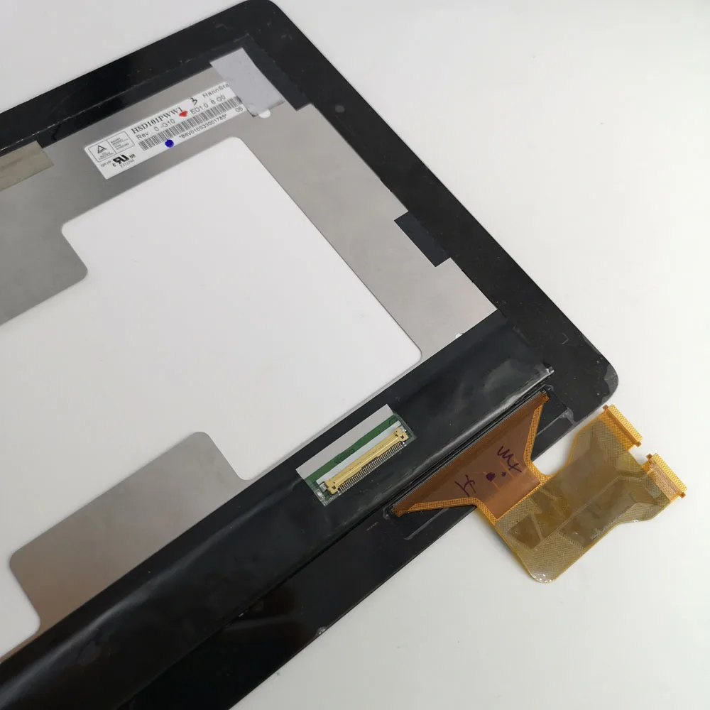 10," для Asus MeMo Pad Smart ME301 ME301T K001 TF301T ЖК-дисплей кодирующий преобразователь сенсорного экрана в сборе Стекло 5280N версия